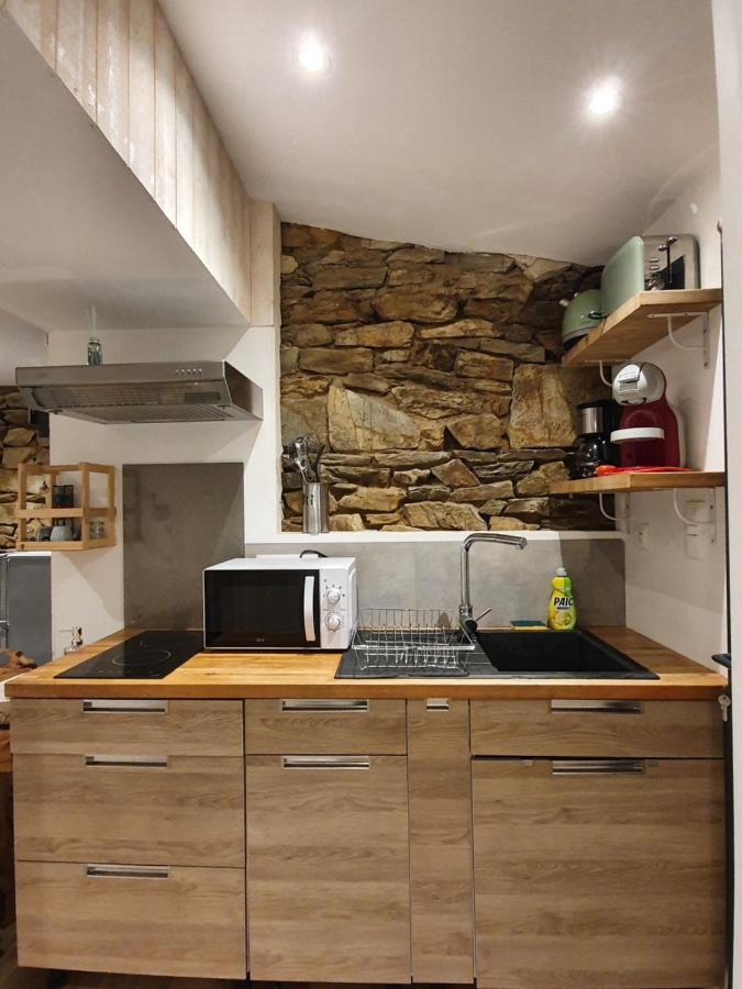 Appartements C'Home Un Charme Ланьон Экстерьер фото