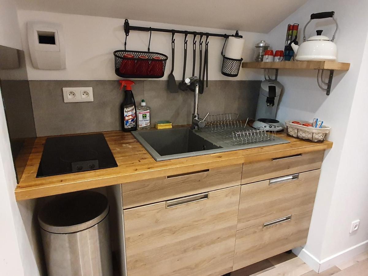 Appartements C'Home Un Charme Ланьон Экстерьер фото