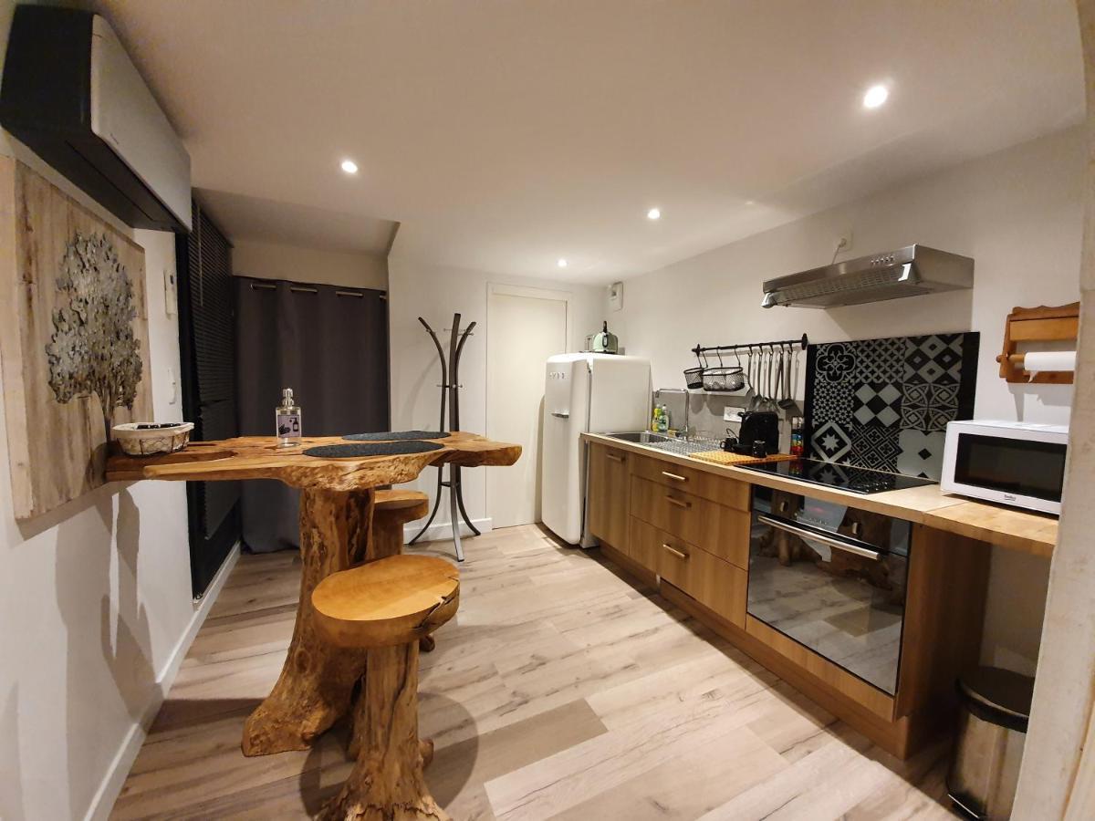 Appartements C'Home Un Charme Ланьон Экстерьер фото